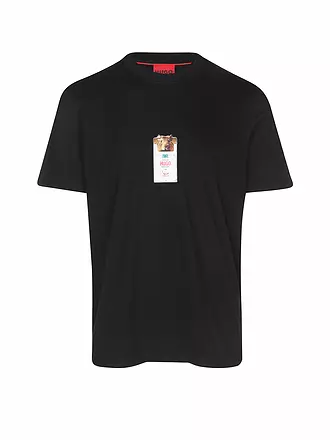 HUGO | T-Shirt DILESSES | 